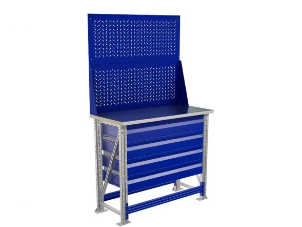 Верстак Практик Master MT100.MF1/MF1.420