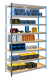 Стеллаж SB 2500х1830х508 8 ярусов