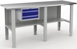 Верстак большой гаражный для станка W200.F2/F2/F2.100.W