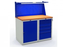 Верстак мини с экраном W120.WS1/WS6.011