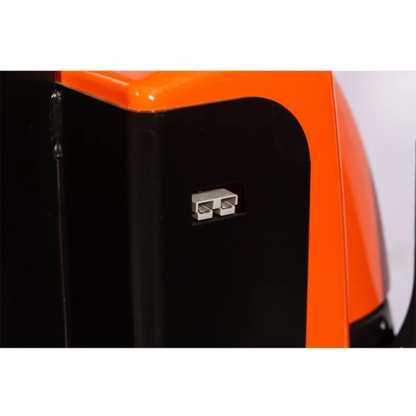 Штабелер электрический самоходный SIBLINE, модель CL1025J, 1,0т*2,5м (сопровождаемый), гелевая АКБ