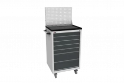 Тумба инструментальная ДиКом ВЛ-027-02