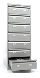 Шкаф картотечный Практик AFC-07C картотека S20299070102