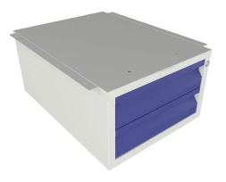 Верстак металлический усиленный WTS200.F2/F2/F2.210