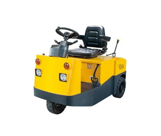 Тягач электрический XILIN 5,0 т QDD50 (двигатель DC, цельнолитые шины), шт