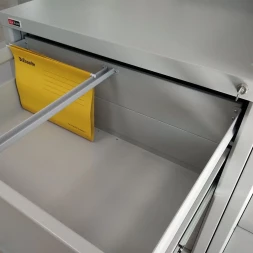 Шкаф файловый ДиКом КД-623 сварной