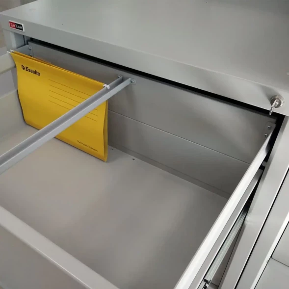 Шкаф файловый ДиКом КД-623 сварной