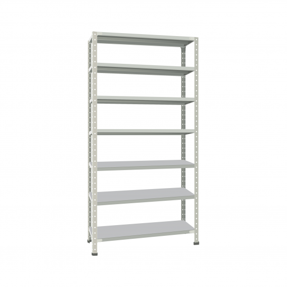 Стеллаж СТ-012 2000х1000х300 с 7 полками до 140 кг