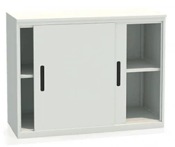 Шкаф-купе металлический архивный ALS 8812 880х1200х450 мм