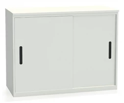 Шкаф-купе металлический архивный ALS 8812 880х1200х450 мм