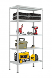 Стеллаж Титан МС-750 2200х1000х700 мм 5 полок