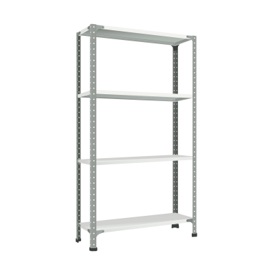 Стеллаж СТ-012 ESD 2000х1000х400 с 4 полками до 140 кг