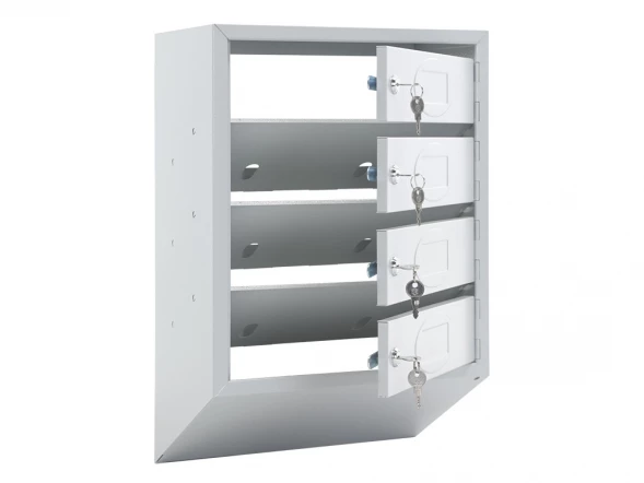 Почтовый ящик PB-4C.KL RB