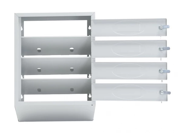 Почтовый ящик PB-4C.KL RB