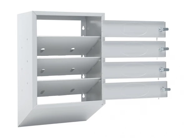 Почтовый ящик PB-4C.KL RB