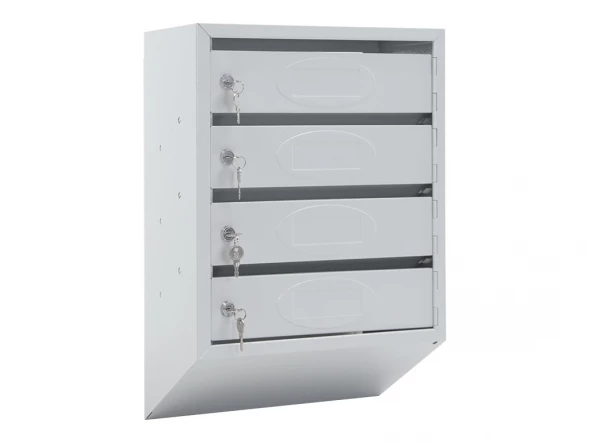 Почтовый ящик PB-4C.KL RB