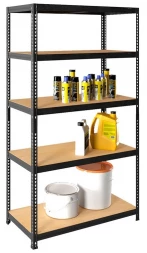 Стеллаж SBL 180KD/120x40/5 1800х1200х400 мм 5 полок