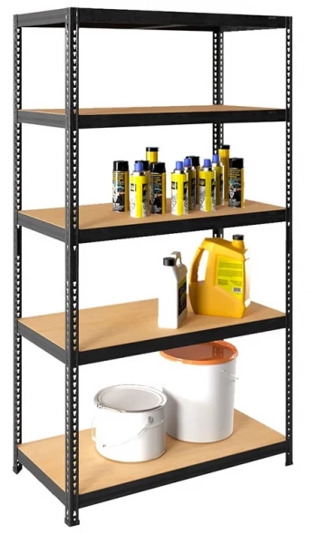 Стеллаж SBL 180KD/120x40/5 1800х1200х400 мм 5 полок