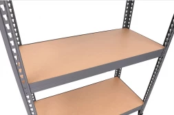 Стеллаж SBL 180KD/120x40/5 1800х1200х400 мм 5 полок