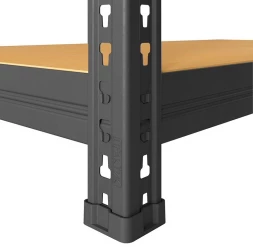 Стеллаж SBL 180KD/120x40/5 1800х1200х400 мм 5 полок