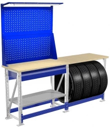 Верстак Практик Master M100.MF1/MF1/MF1.121.000.W