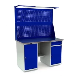 Верстак комбинированный с экраном WT140.WD1/WD2.021