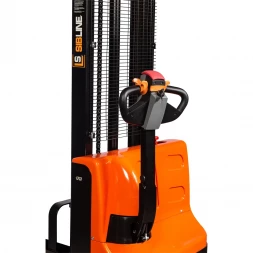 Штабелер электрический самоходный SIBLINE, модель CL1030J,1,0т*3м (сопровождаемый), гелевая АКБ