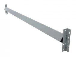 Стеллаж MS Pro 1350/781x606 передвижной для 4 колес