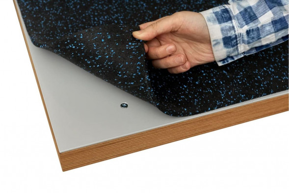 Коврик резиновый для самостоятельного оснащения (6х700х2000 мм)