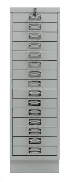 Шкаф многоящичный ПРАКТИК MDC-A4/910/15