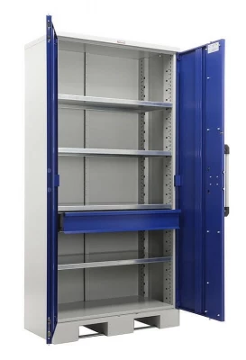 Шкаф инструментальный AMH TC-004010 1850х920х460 мм