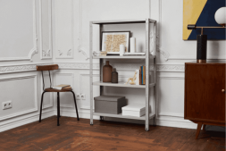 СТ-010К Стеллаж ДиКом 1360х810х310 4 полки