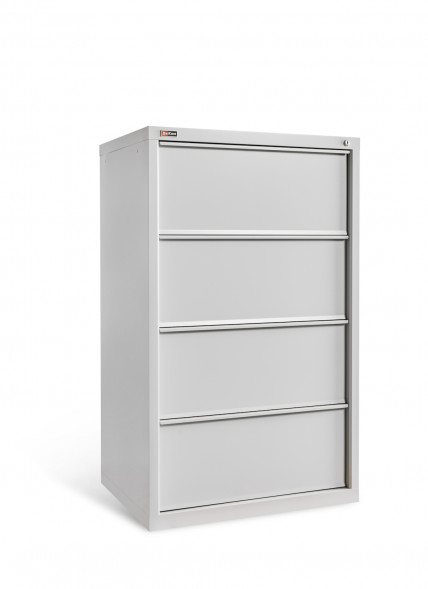 Шкаф файловый ДиКом КД-624 сварной