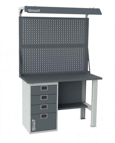 Верстак SMART 1280.4.S1.0.d2