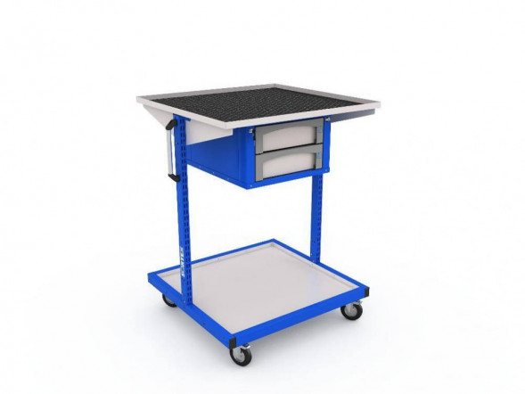 Система хранения SORTEX 1075-M №1-3 (мобильная)