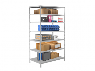 Стеллаж MS Standart 2000х700х600 c 7 полками