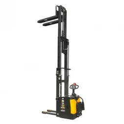 Штабелер электрический самоходный ES16-RS г/п 1.6 т, 5.5 м, с Li-ion батареей SMART PREMIUM