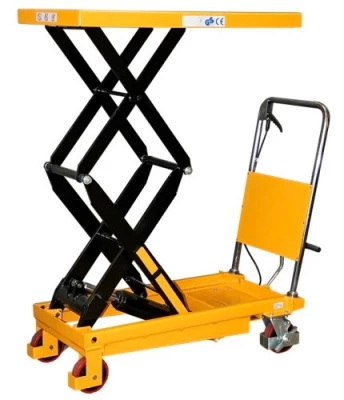 Гидравлический подъемный стол SMART PTS 150 150 кг, 700х450 мм, 1,2 м