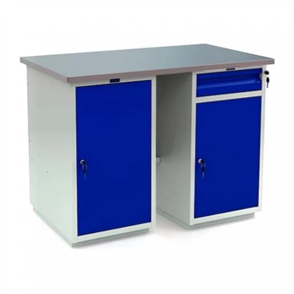 Верстак металлический рабочий WT120.WD1/WD2.000