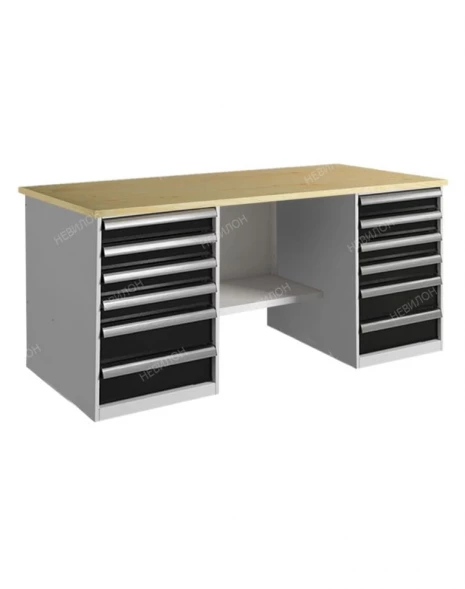 Верстак  Expert T W 200.PТ6.Т6.000