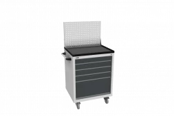 Тумба инструментальная ДиКом ВЛ-025-02