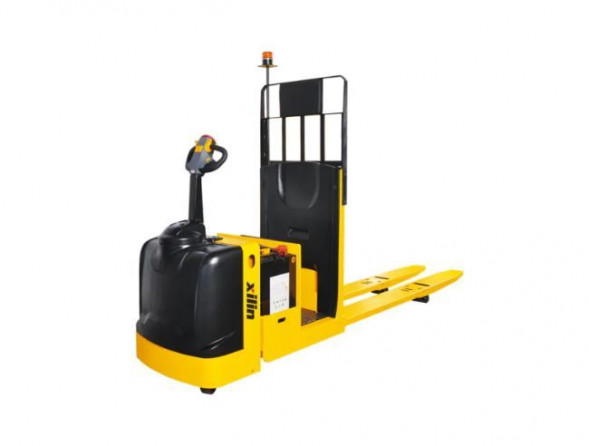 Сборщик заказов самоходный 3000 кг 0,217 м XILIN CBD30Q (длина вил 2440 мм), шт