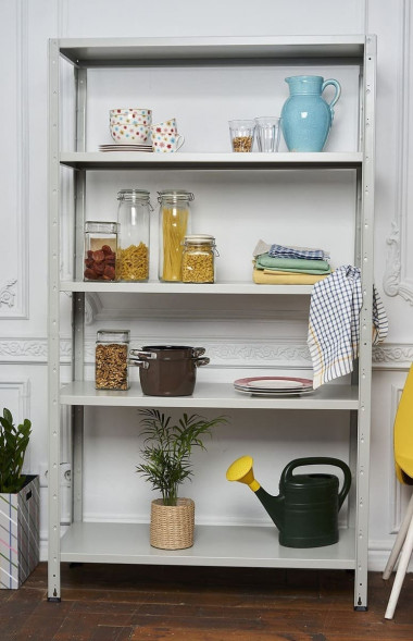 СТ-010К Стеллаж ДиКом 1760х1010х410 (5 полок)