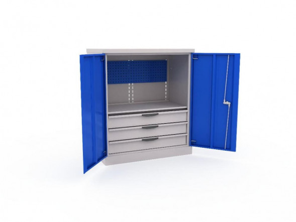 Шкаф ERGO 181/2 №3