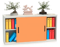 Шкаф-купе металлический архивный ALS 8818 880х1800х450 мм