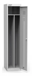 Шкаф металлический для одежды ШРК 21-400 1850х400х500 мм