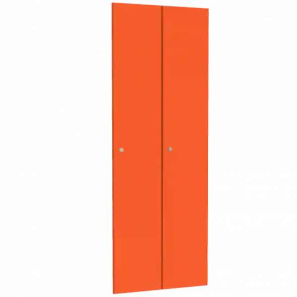 Шкаф Диком УНО-321 (RAL 7038 + RAL 2004) на ножках