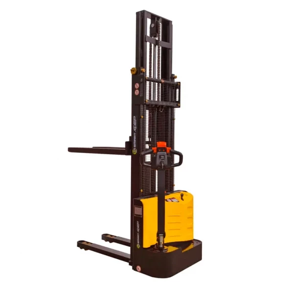 Штабелер электрический самоходный CDDK15-III (1500 кг; 4,5 м; 24В / 240Ач) SMARTLIFT (SMART)