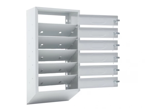 Почтовый ящик PB-6C.KL RB