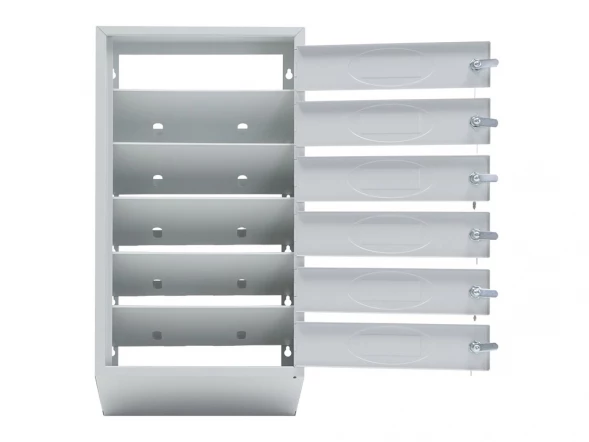 Почтовый ящик PB-6C.KL RB